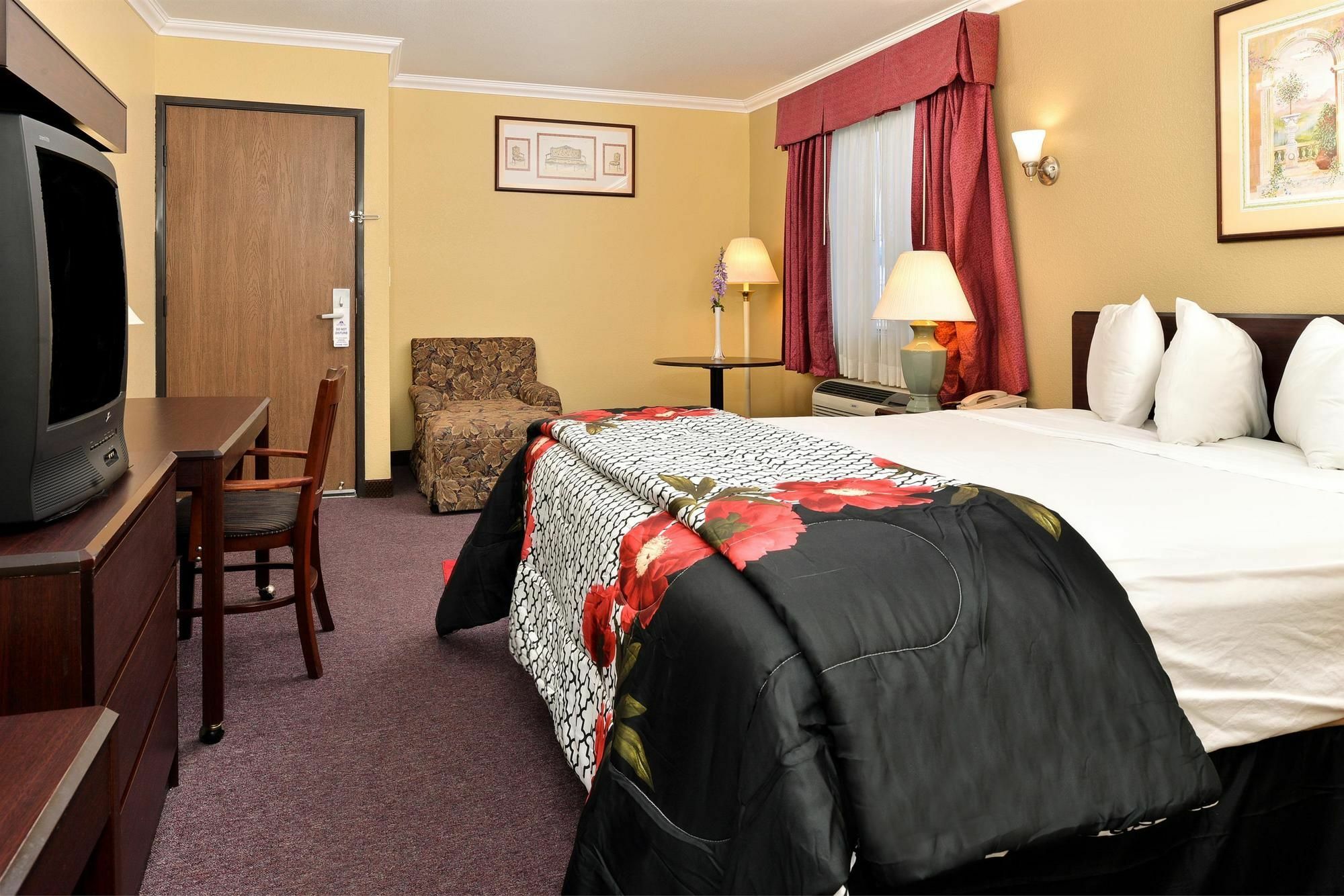 Americas Best Value Inn Пасадена Екстериор снимка