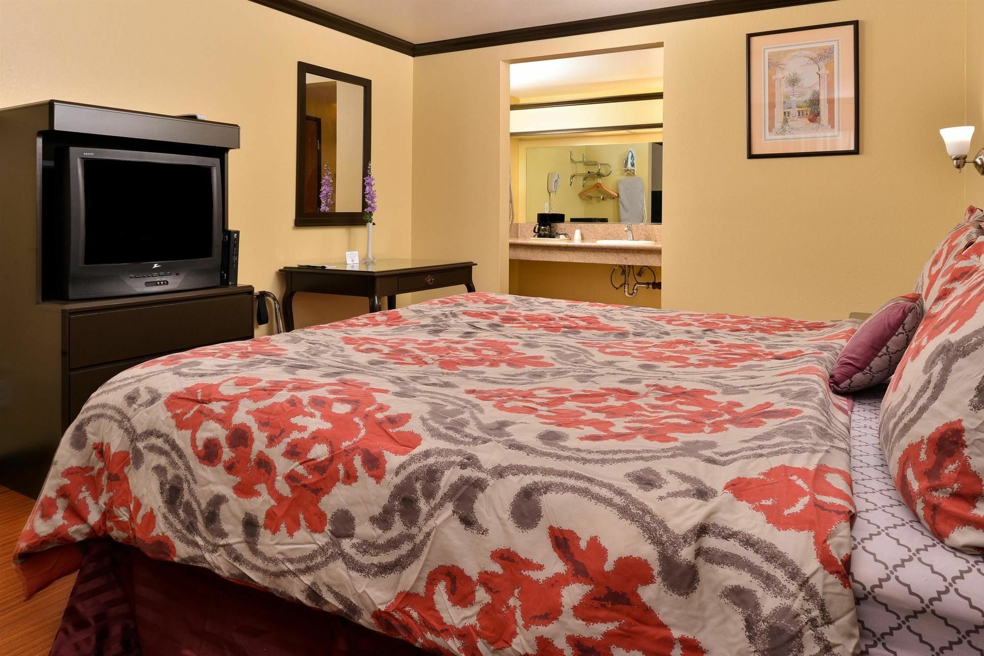 Americas Best Value Inn Пасадена Екстериор снимка