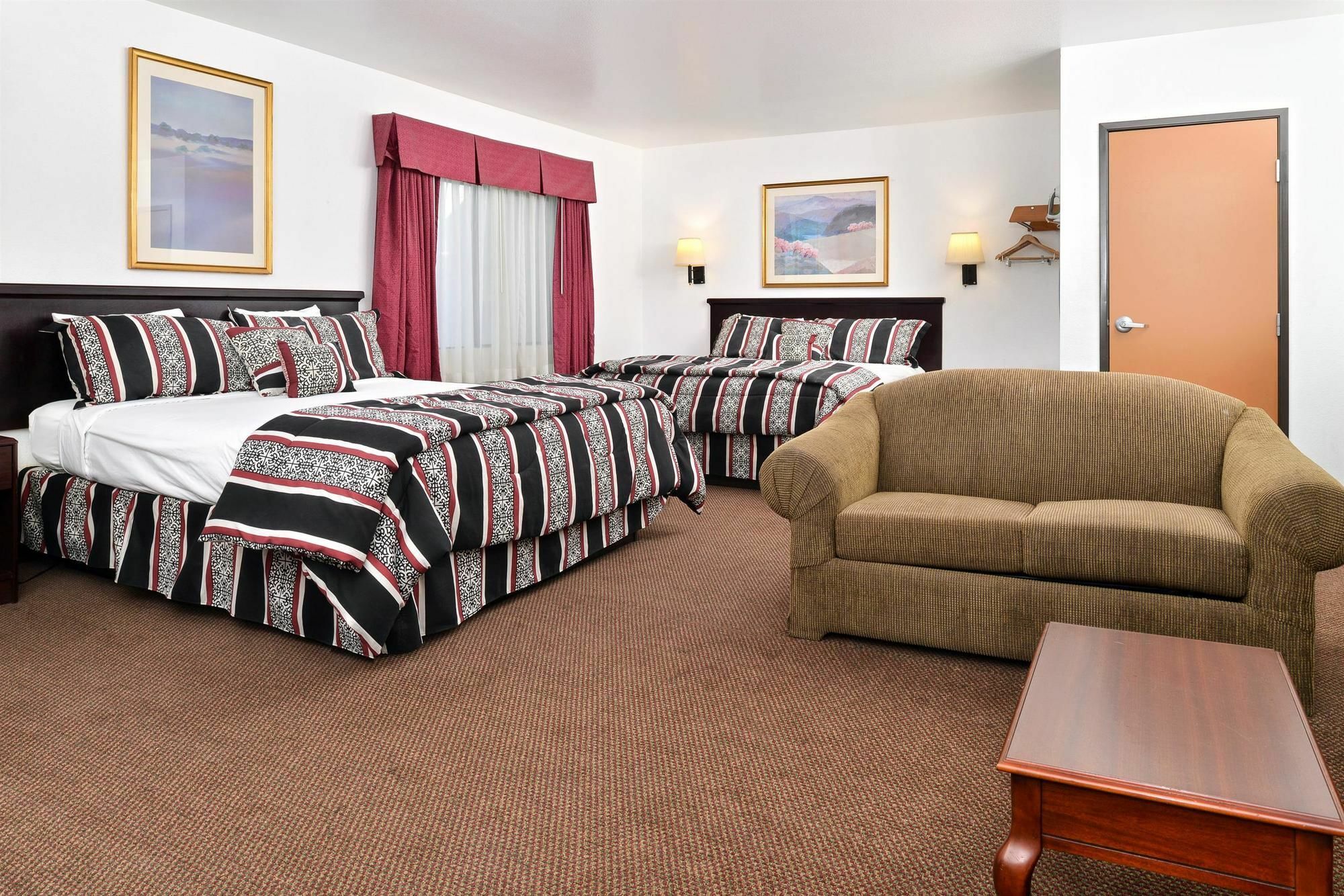 Americas Best Value Inn Пасадена Екстериор снимка