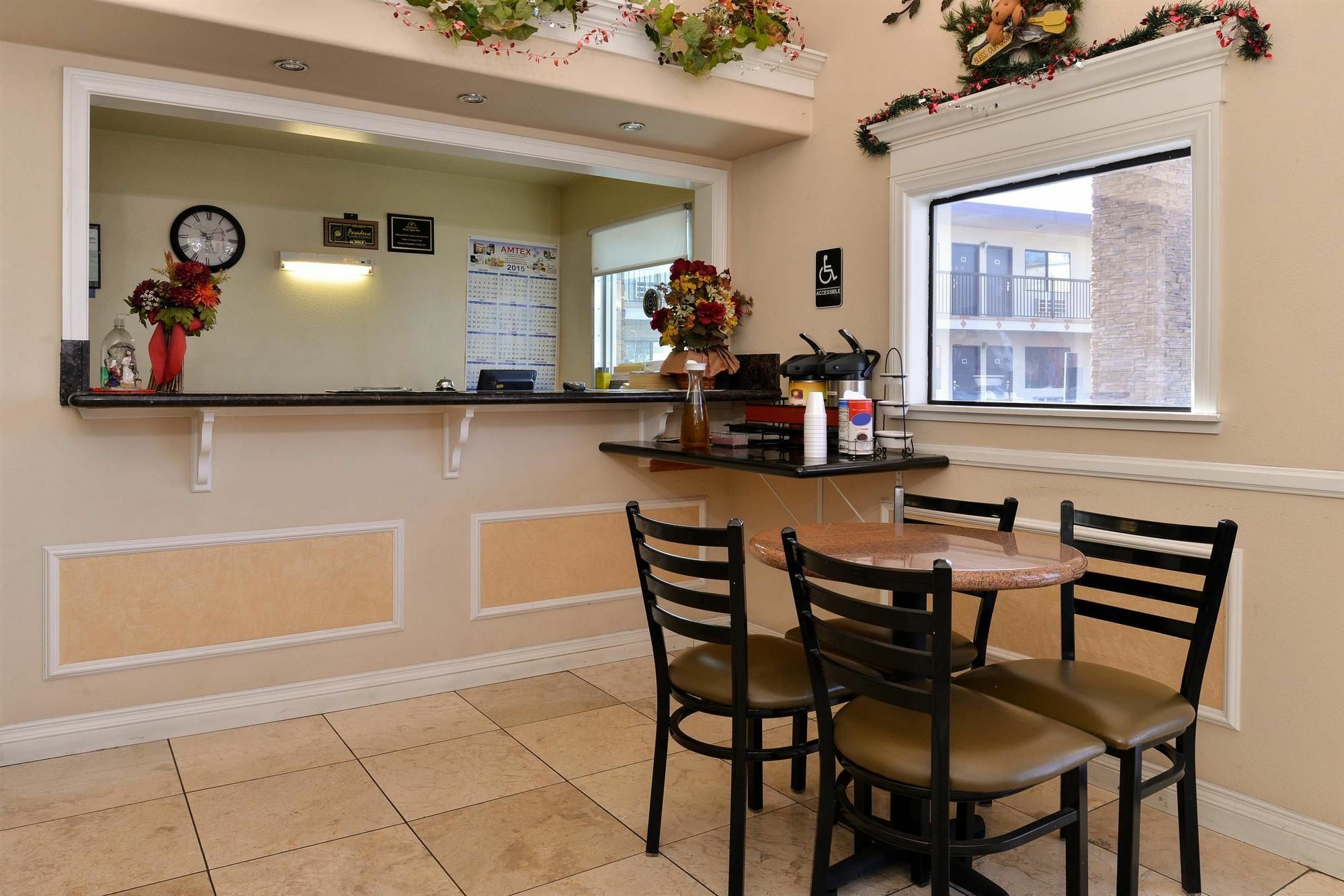 Americas Best Value Inn Пасадена Екстериор снимка